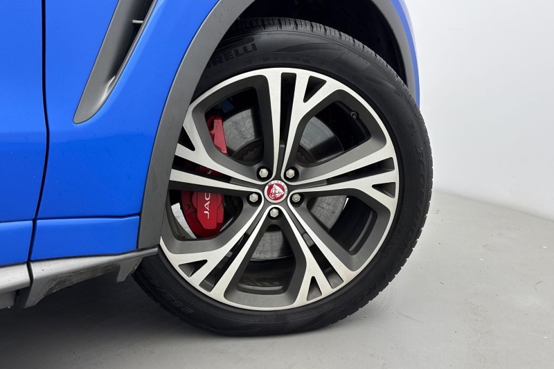 Used Jaguar F-Pace 2020 for sale - 77718122: Photo 47