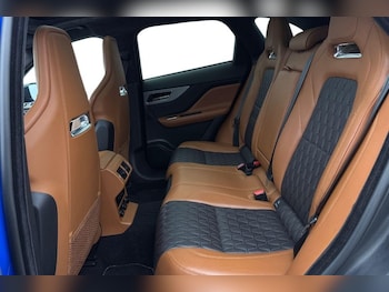 Used Jaguar F-Pace 2020 for sale - 77718122: Photo