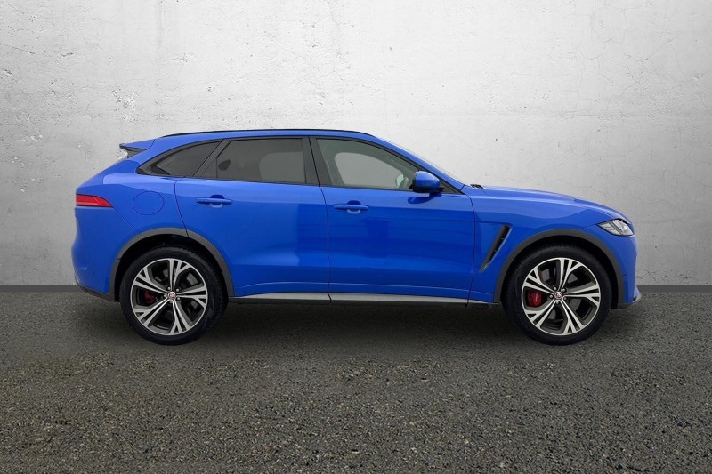 Used Jaguar F-Pace 2020 for sale - 77718122: Photo 5