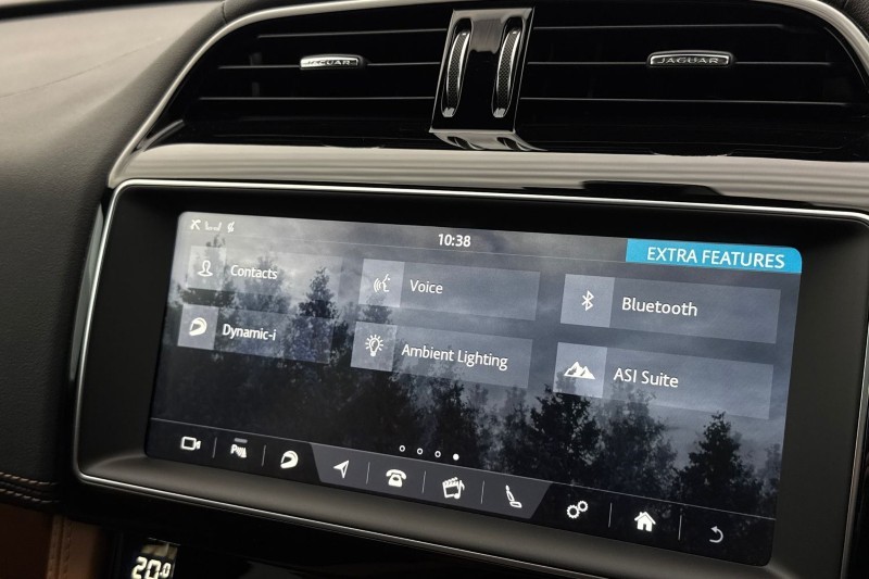 Used Jaguar F-Pace 2020 for sale - 77718122: Photo 51