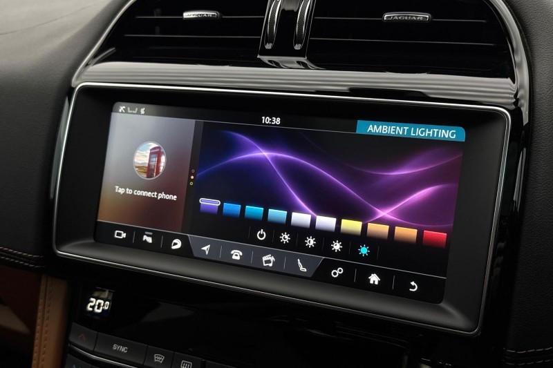 Used Jaguar F-Pace 2020 for sale - 77718122: Photo 52