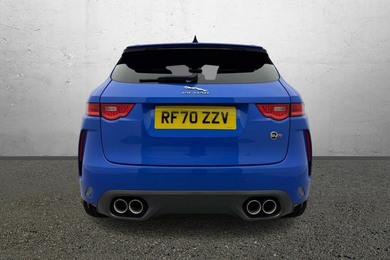 Used Jaguar F-Pace 2020 for sale - 77718122: Photo 6