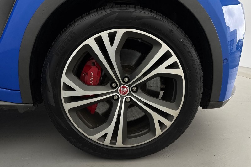 Used Jaguar F-Pace 2020 for sale - 77718122: Photo 8