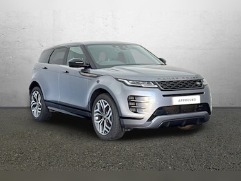 Used Land Rover Range Rover Evoque 2021 for sale - 77005488: Photo