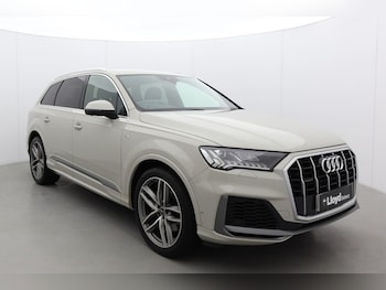 Used Audi Q7 2022 for sale - 78424123: Photo