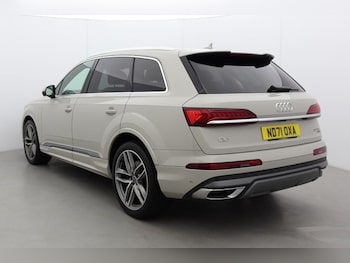 Used Audi Q7 2022 for sale - 78424123: Photo