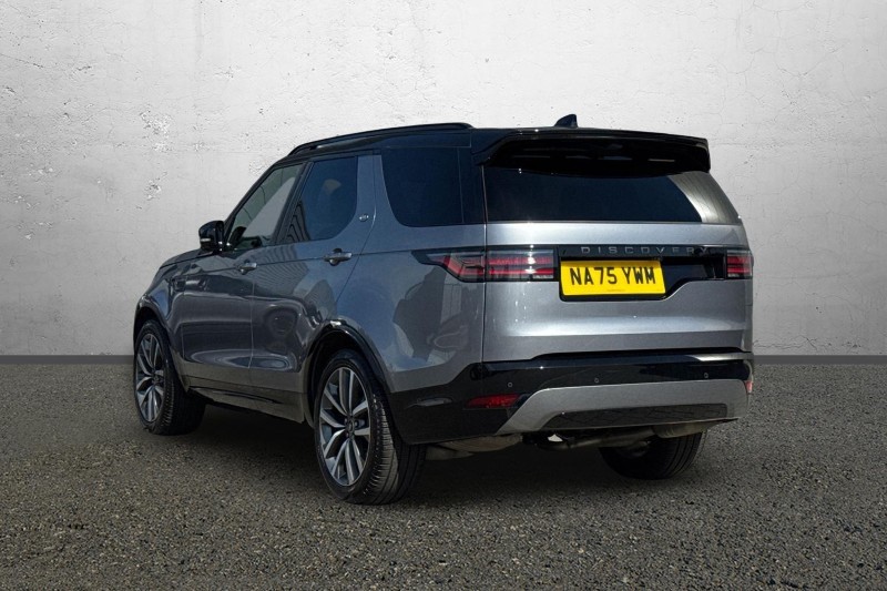 Used Land Rover Discovery 2025 for sale - 78162062: Photo 3