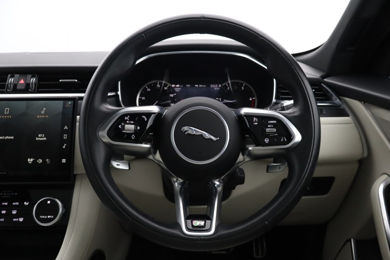 Used Jaguar F-Pace 2022 for sale - 78165927: Photo 16