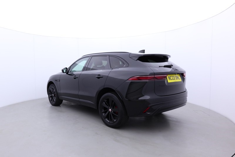 Used Jaguar F-Pace 2022 for sale - 78165927: Photo 3
