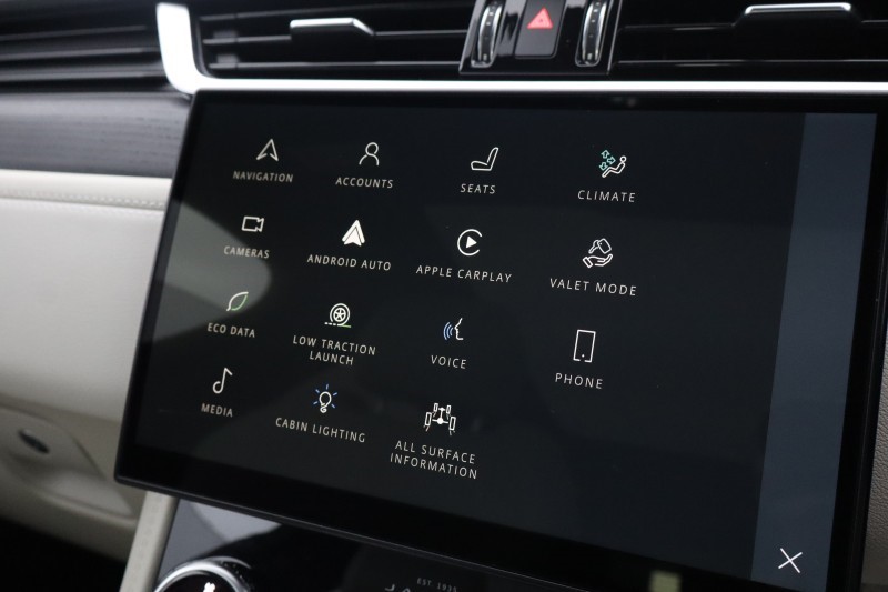 Used Jaguar F-Pace 2022 for sale - 78165927: Photo 34