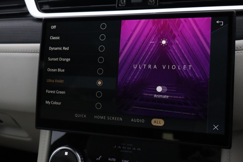 Used Jaguar F-Pace 2022 for sale - 78165927: Photo 38