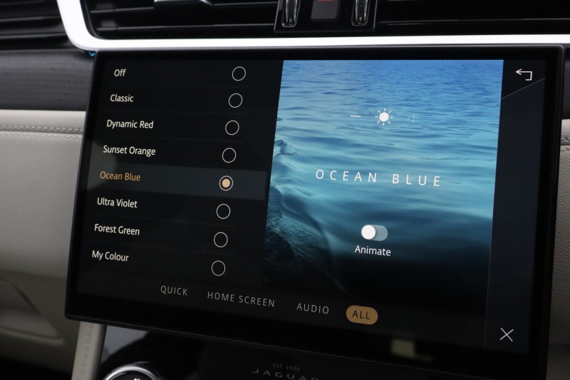 Used Jaguar F-Pace 2022 for sale - 78165927: Photo 39