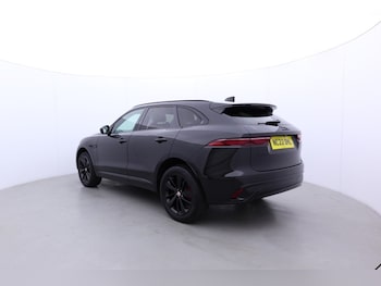 Used Jaguar F-Pace 2022 for sale - 78165927: Photo