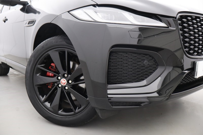 Used Jaguar F-Pace 2022 for sale - 78165927: Photo 49