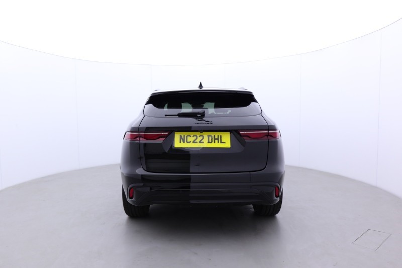 Used Jaguar F-Pace 2022 for sale - 78165927: Photo 7