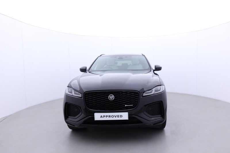 Used Jaguar F-Pace 2022 for sale - 78165927: Photo 8