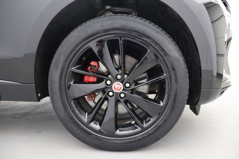 Used Jaguar F-Pace 2022 for sale - 78165927: Photo 9