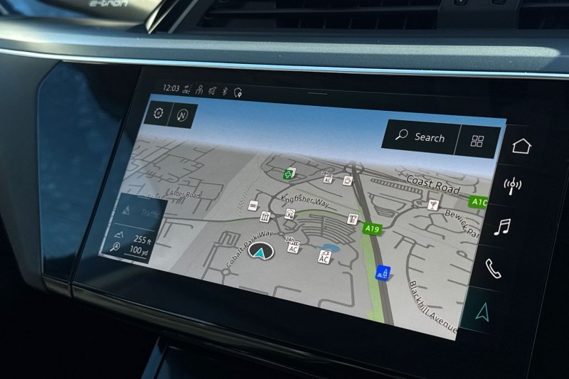 Used Audi e-tron 2020 for sale - 77918151: Photo 11