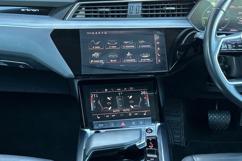 Used Audi e-tron 2020 for sale - 77918151: Photo 14