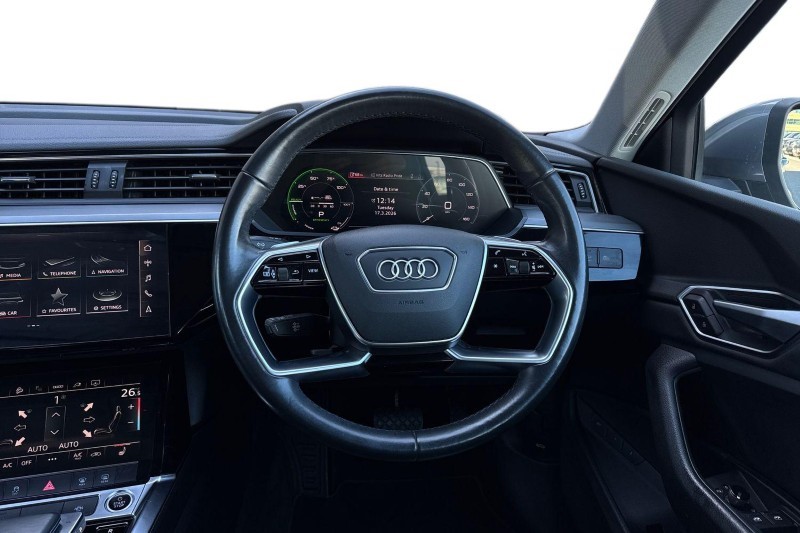 Used Audi e-tron 2020 for sale - 77918151: Photo 15