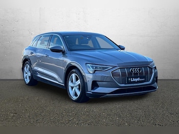 2020 (70) - 230kW 50 Quattro 71kWh Technik 5dr Auto