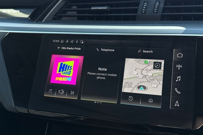 Used Audi e-tron 2020 for sale - 77918151: Photo 28