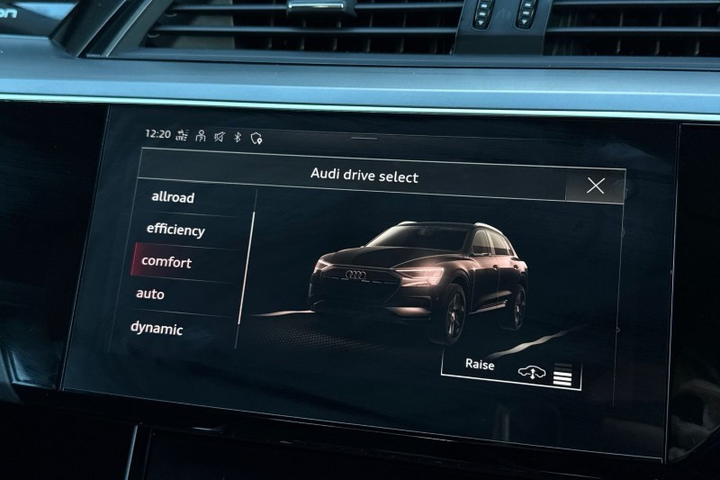 Used Audi e-tron 2020 for sale - 77918151: Photo 32