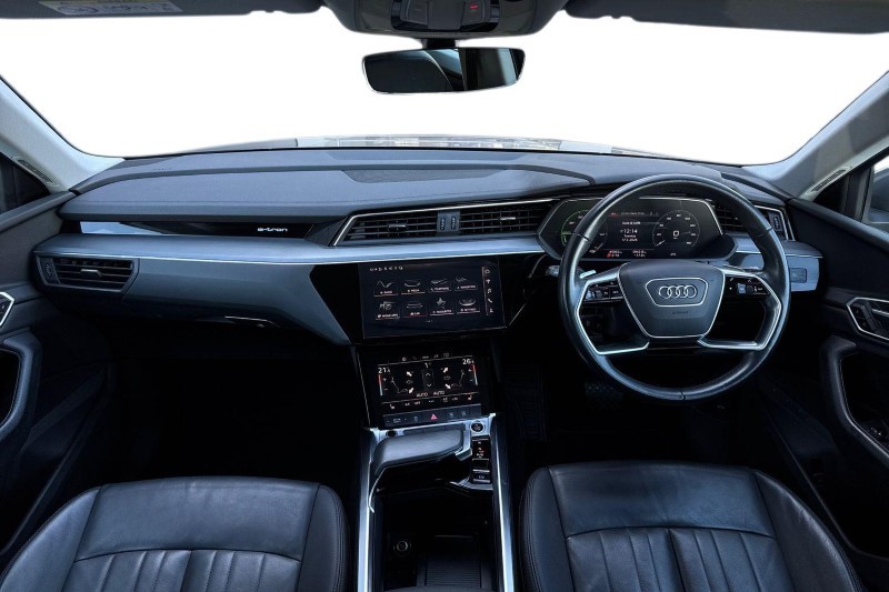 Used Audi e-tron 2020 for sale - 77918151: Photo 9