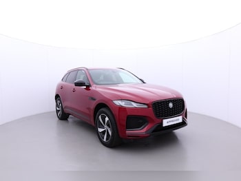 Used Jaguar F-Pace 2024 for sale - 77802086: Photo