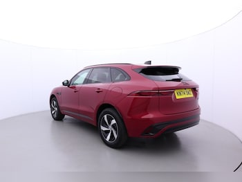 Used Jaguar F-Pace 2024 for sale - 77802086: Photo