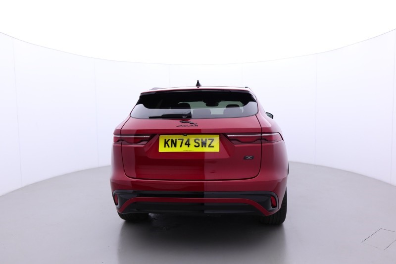 Used Jaguar F-Pace 2024 for sale - 77802086: Photo 6