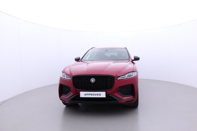 Used Jaguar F-Pace 2024 for sale - 77802086: Photo 7