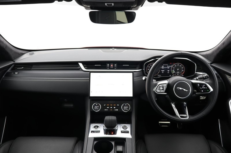 Used Jaguar F-Pace 2024 for sale - 77802086: Photo 9