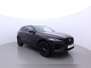 Used Jaguar F-Pace 2024 for sale - 77762952: Photo