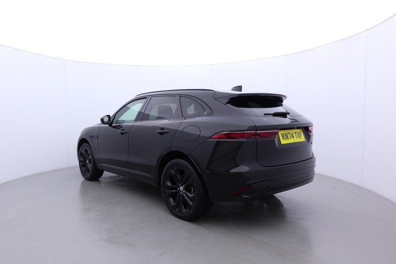 Used Jaguar F-Pace 2024 for sale - 77762952: Photo 2