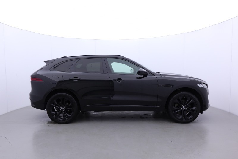 Used Jaguar F-Pace 2024 for sale - 77762952: Photo 5
