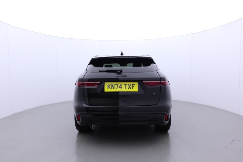 Used Jaguar F-Pace 2024 for sale - 77762952: Photo 6