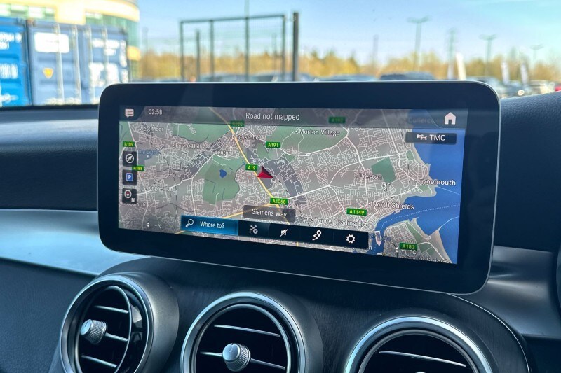 Used Mercedes-Benz GLC 2019 for sale - 78162074: Photo 11