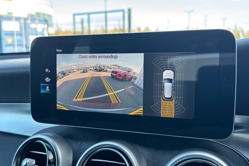 Used Mercedes-Benz GLC 2019 for sale - 78162074: Photo 12