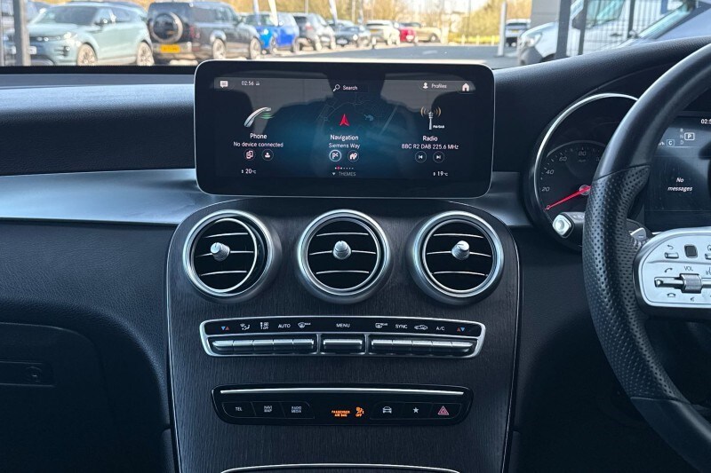 Used Mercedes-Benz GLC 2019 for sale - 78162074: Photo 14