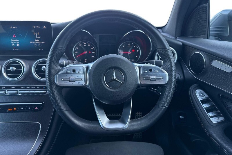Used Mercedes-Benz GLC 2019 for sale - 78162074: Photo 15