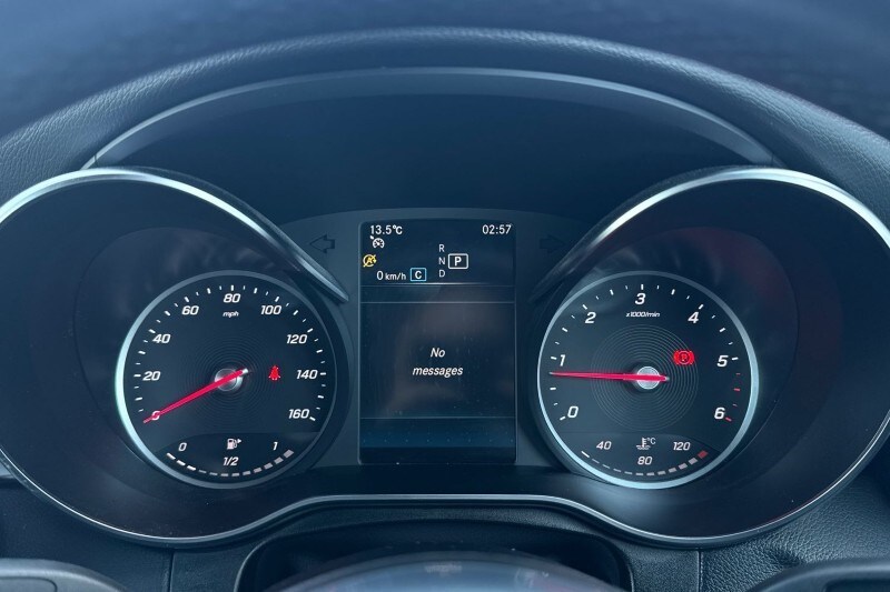 Used Mercedes-Benz GLC 2019 for sale - 78162074: Photo 16