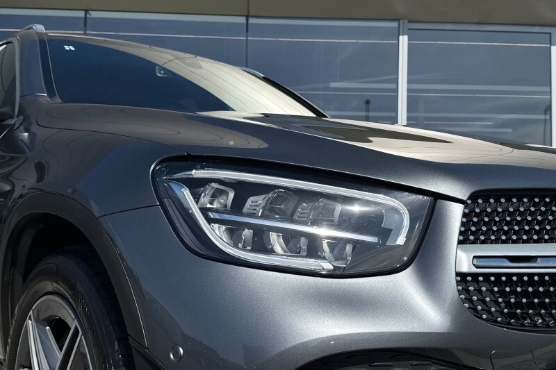 Used Mercedes-Benz GLC 2019 for sale - 78162074: Photo 17