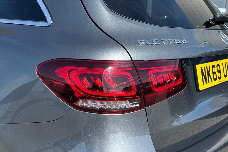 Used Mercedes-Benz GLC 2019 for sale - 78162074: Photo 19