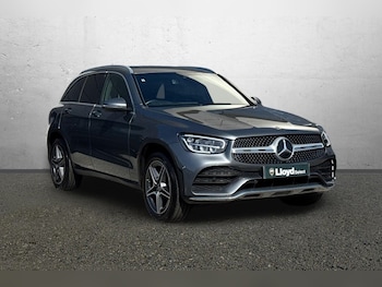 Used Mercedes-Benz GLC 2019 for sale - 78162074: Photo