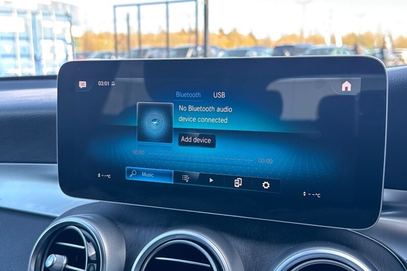 Used Mercedes-Benz GLC 2019 for sale - 78162074: Photo 29