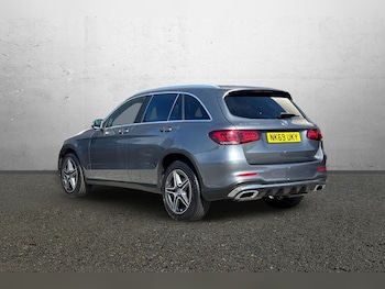 Used Mercedes-Benz GLC 2019 for sale - 78162074: Photo