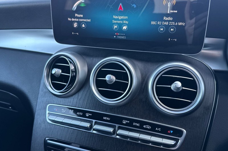 Used Mercedes-Benz GLC 2019 for sale - 78162074: Photo 33