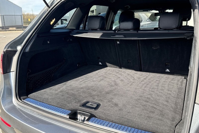 Used Mercedes-Benz GLC 2019 for sale - 78162074: Photo 37