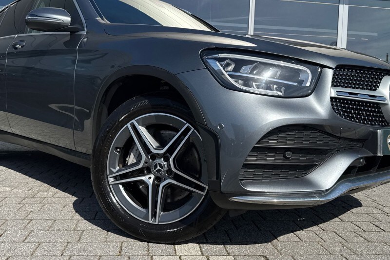 Used Mercedes-Benz GLC 2019 for sale - 78162074: Photo 39